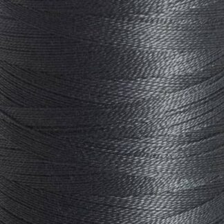 Garnhuset Eko Mercerised Cotton 30/2 – Anthracite – 427