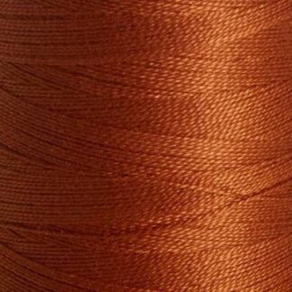 Garnhuset Eko Mercerised Cotton 30/2 – Rust – 452