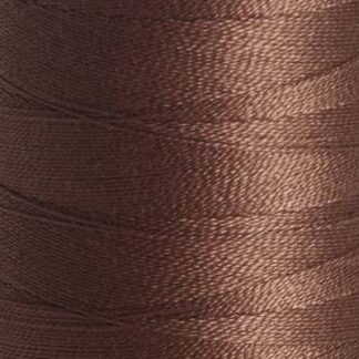 Garnhuset Eko Mercerised Cotton 30/2 – Dark Brown – 467