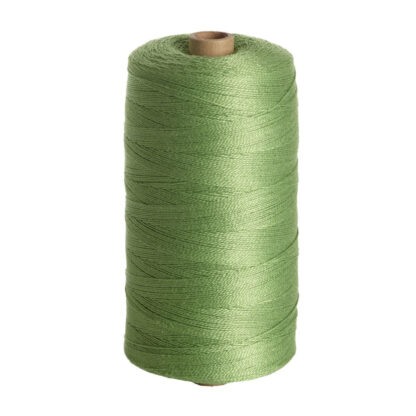 Garnhuset Eko Mercerised Cotton 30/2 – Apple Green – 473