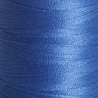 Garnhuset Eko Mercerised Cotton 30/2 – Light Royal – 485