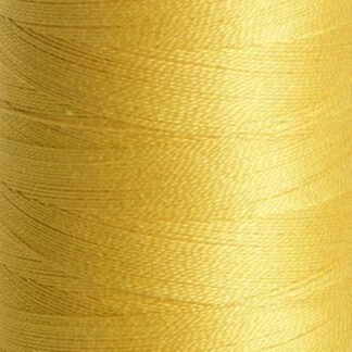 Garnhuset Mercerised Cotton 8/2 – Bright Yellow – 818