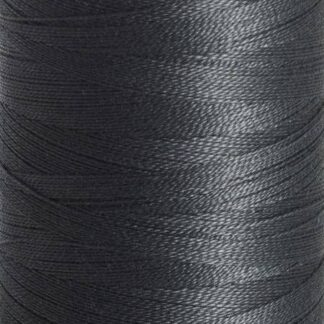 Garnhuset Mercerised Cotton 8/2 – Anthracite – 827