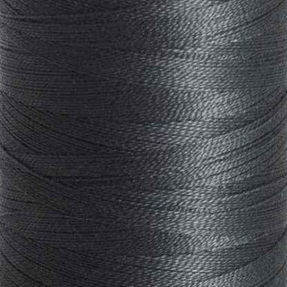 Garnhuset Mercerised Cotton 8/2 – Anthracite – 827