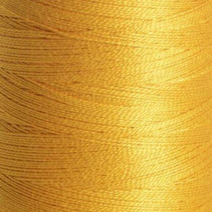 Garnhuset Mercerised Cotton 8/2 – Golden Yellow – 835