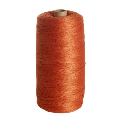 Garnhuset Mercerised Cotton 8/2 – Orange – 839