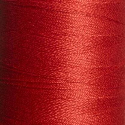 Garnhuset Mercerised Cotton 8/2 – Hot Red – 840