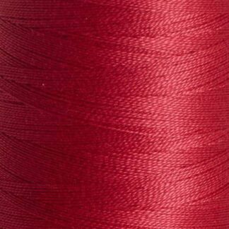 Garnhuset Mercerised Cotton 8/2 – Carnation Red – 841