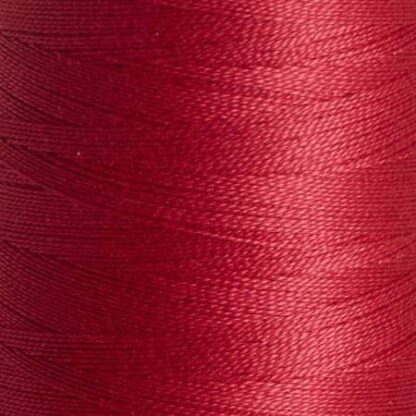 Garnhuset Mercerised Cotton 8/2 – Carnation Red – 841