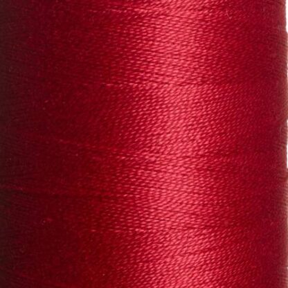 Garnhuset Mercerised Cotton 8/2 – Bright Red – 845