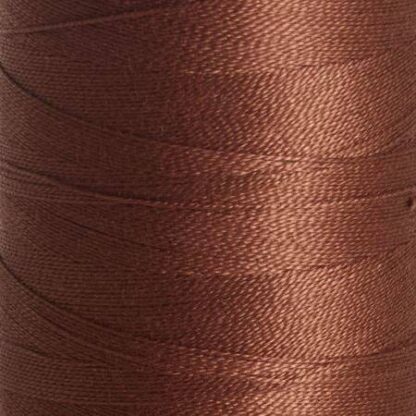 Garnhuset Mercerised Cotton 8/2 – Mid Brown – 864