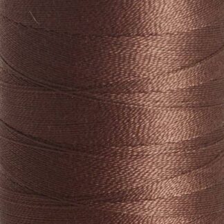 Garnhuset Mercerised Cotton 8/2 – Dark Brown – 867