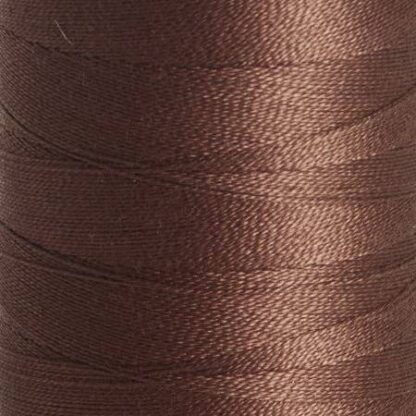 Garnhuset Mercerised Cotton 8/2 – Dark Brown – 867