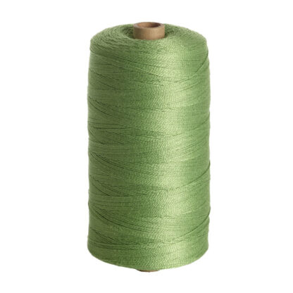 Garnhuset Mercerised Cotton 8/2 – Apple Green – 873