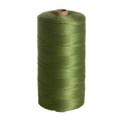 Garnhuset Mercerised Cotton 8/2 – Green – 875