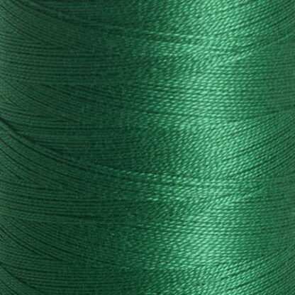 Garnhuset Mercerised Cotton 8/2 – Emerald – 878