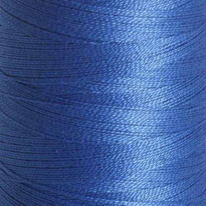 Garnhuset Mercerised Cotton 8/2 – Light Royal – 885