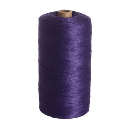 Garnhuset Mercerised Cotton 8/2 – Deep Purple – 896