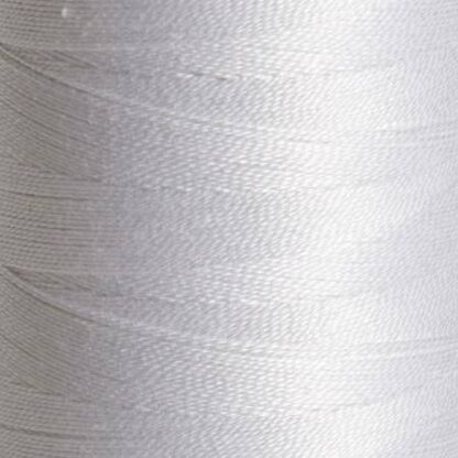 Garnhuset Mercerised Cotton 8/2 – Bleach White – Blekt