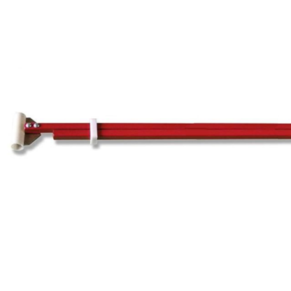 Toika Metal Stretcher 90-150cm (Large Red)