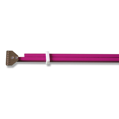 Toika Metal Stretcher 100-160cm (Large Violet)