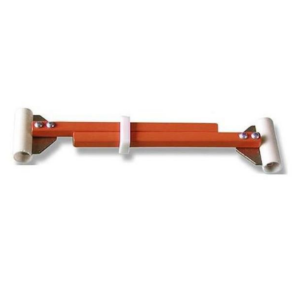 Toika Metal Stretcher 20-27cm (Small Orange)