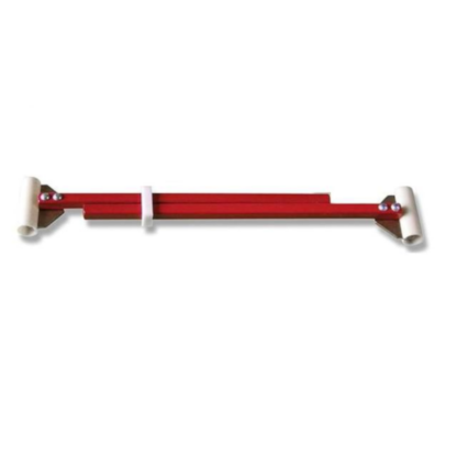 Toika Metal Stretcher 30-43cm (Small Red)