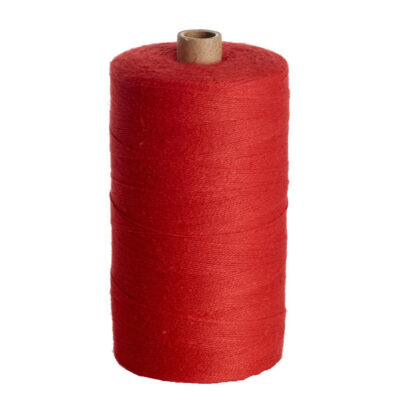 Garnhuset Cotton-Linen 33/2 – Bright Red – 3341