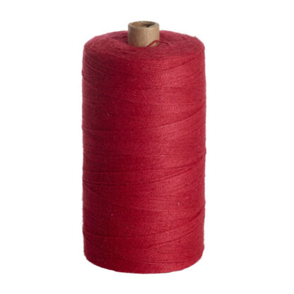 Garnhuset Cotton-Linen 33/2 – Mid Red – 3342