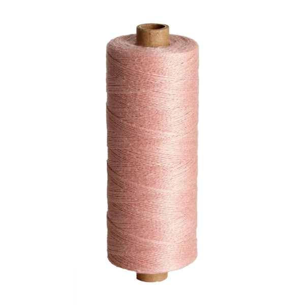 Garnhuset Linen 16/2 – Pale Pink – 09 Garnhuset Linen 16/2 - Pale Pink - 09