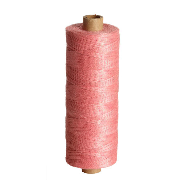 Garnhuset Linen 16/2 – Salmon – 10 Garnhuset Linen 16/2 - Salmon - 10