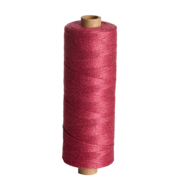 Garnhuset Linen 16/2 – Dark Rose – 13 Garnhuset Linen 16/2 - Dark Rose - 13