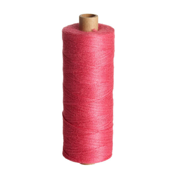 Garnhuset Linen 16/2 – Pink Carnation – 14 Garnhuset Linen 16/2 - Pink Carnation - 14