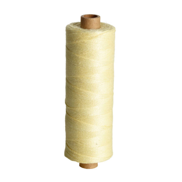 Garnhuset Linen 16/2 – Light Yellow – 17 Garnhuset Linen 16/2 - Light Yellow - 17