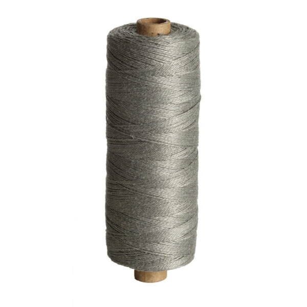 Garnhuset Linen 16/2 – Pewter Grey – 26 Garnhuset Linen 16/2 - Pewter Grey - 26