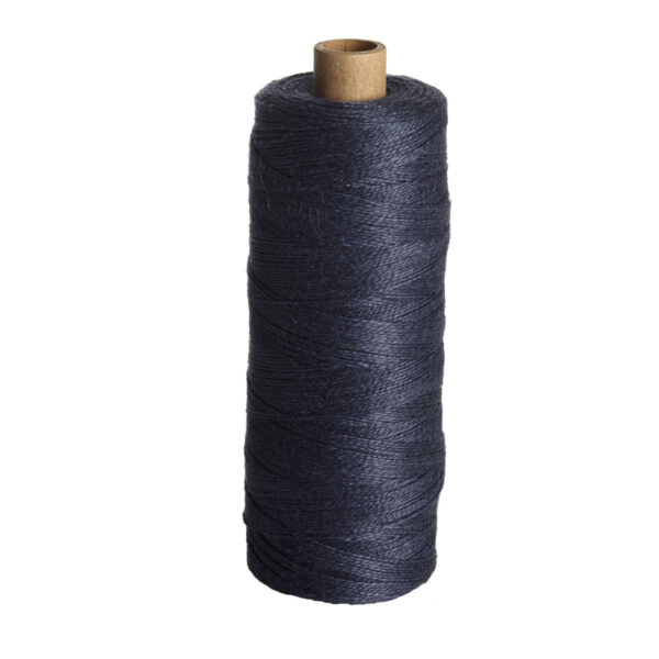 Garnhuset Linen 16/2 – Charcoal – 28 Garnhuset Linen 16/2 - Charcoal - 28