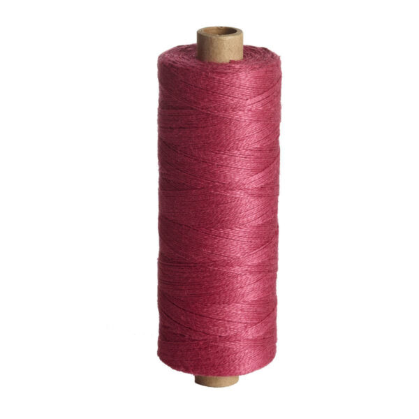 Garnhuset Linen 16/2 – Dark Fuchsia – 34