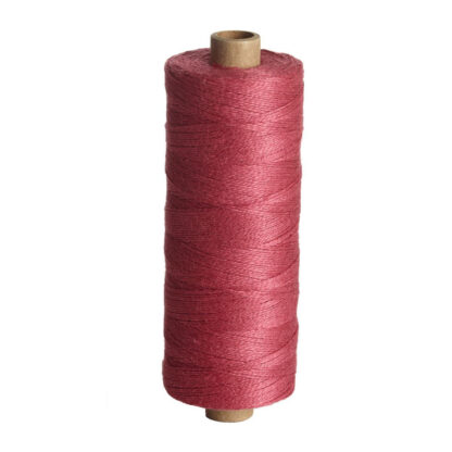 Garnhuset Linen 16/2 – Raspberry – 38