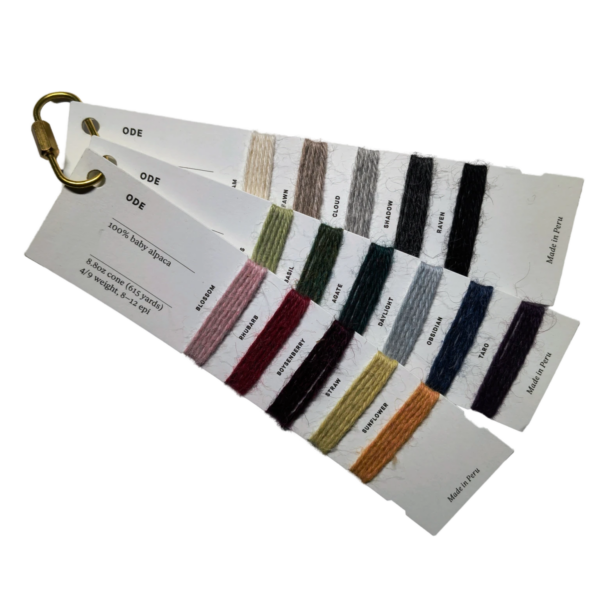 Colour Cards – Gist Ode Colour Cards - Gist Ode