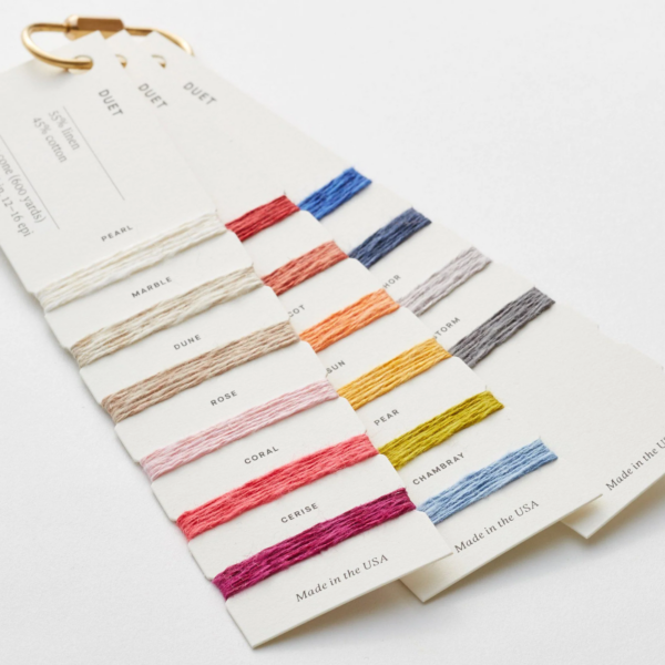 Colour Cards – Gist Duet Colour Cards - Gist Duet