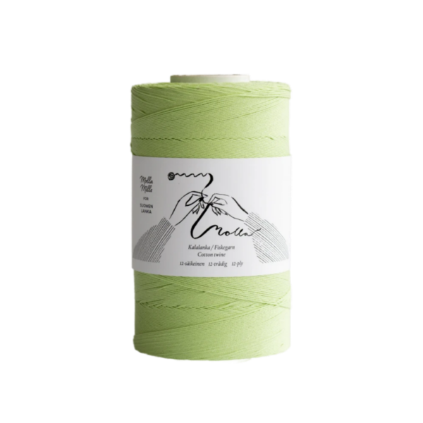 Molla Mills Cotton 20/12 – Avocado – 69 Molla Mills Cotton 20/12 - Avocado - 69