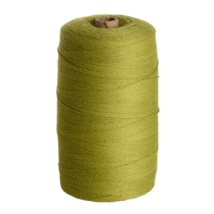 Garnhuset Cotton 16/2 - Lime - 1606 - Image 2