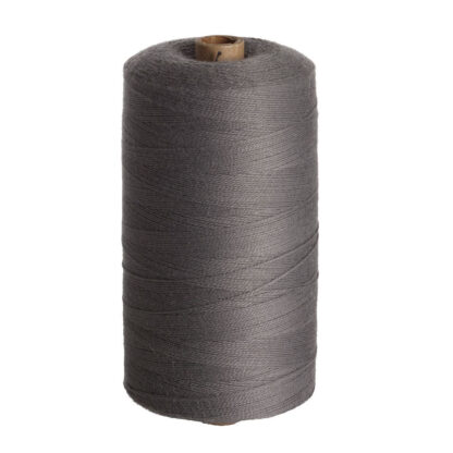 Garnhuset Cotton 16/2 - Dark Grey - 1622 - Image 2