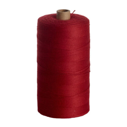 Garnhuset Cotton 16/2 - Deep Red - 1644 - Image 2