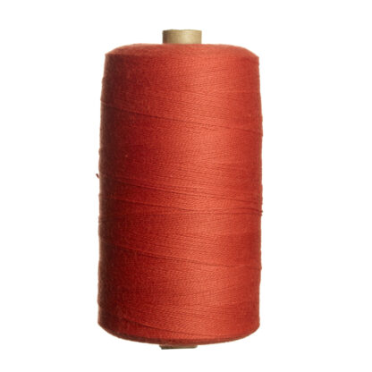 Garnhuset Cotton 16/2 - Deep Orange - 1647 - Image 2