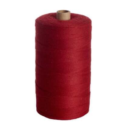 Garnhuset Cotton 16/2 - Dark Red - 1651 - Image 2