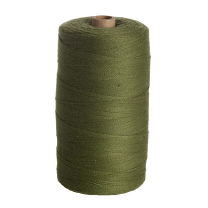 Garnhuset Cotton 16/2 - Evergreen - 1672 - Image 2