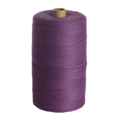 Garnhuset Cotton 16/2 - Plum - 1696 - Image 2