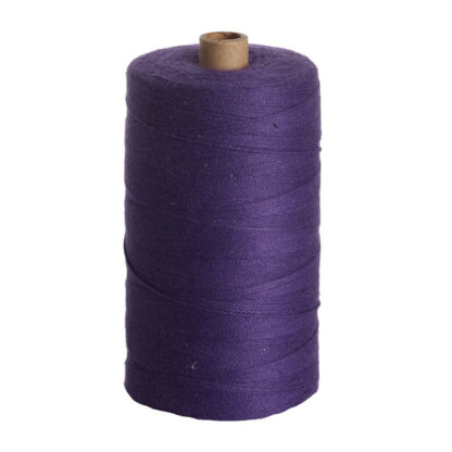 Garnhuset Cotton 16/2 - Purple - 1698 - Image 2