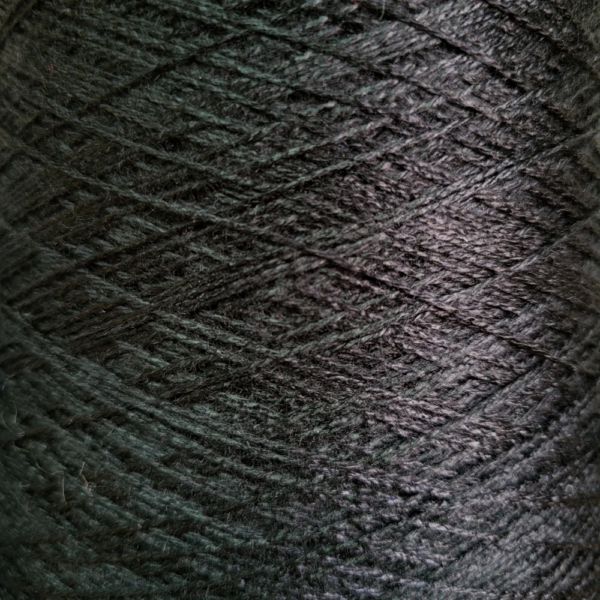 Meridian Mill House Tencel 8/2 – Black Meridian Mill House Tencel 8/2 - Black